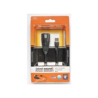 NIVATECH NTC-625 USB SES KARTI 5H/V2 Virtual 7.1  - 1